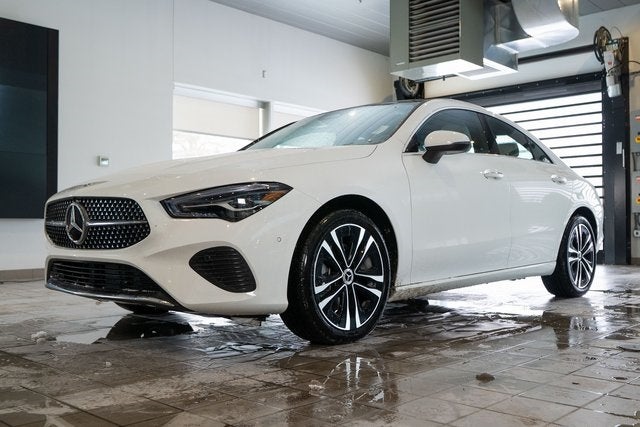 2026 Mercedes-Benz CLA CLA 250 4MATIC®