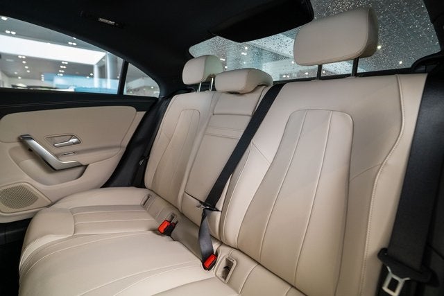 2026 Mercedes-Benz CLA CLA 250 4MATIC®