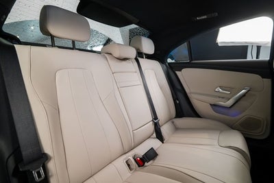 2026 Mercedes-Benz CLA CLA 250 4MATIC®