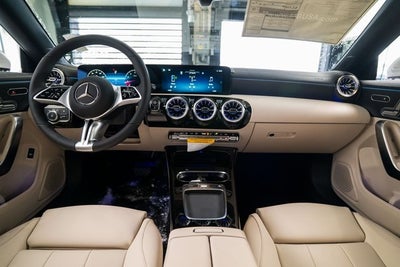 2026 Mercedes-Benz CLA CLA 250 4MATIC®