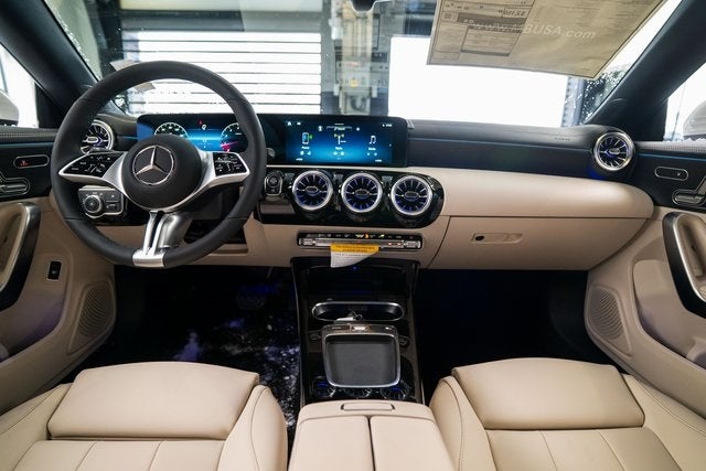 2026 Mercedes-Benz CLA CLA 250 4MATIC®