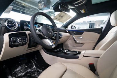 2026 Mercedes-Benz CLA CLA 250 4MATIC®