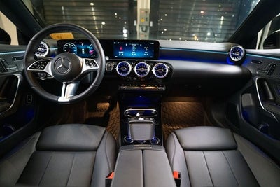 2025 Mercedes-Benz CLA CLA 250 4MATIC®