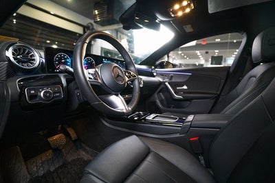 2025 Mercedes-Benz CLA CLA 250 4MATIC®
