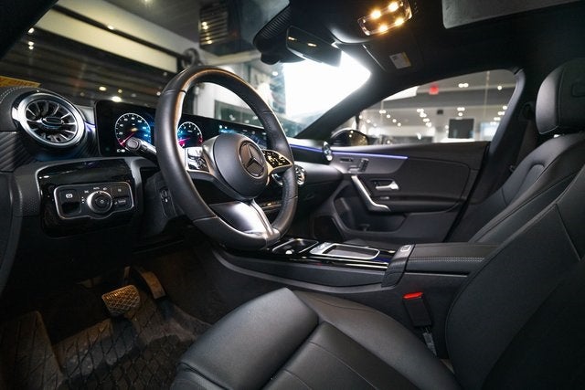 2025 Mercedes-Benz CLA CLA 250 4MATIC®
