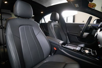 2025 Mercedes-Benz CLA CLA 250 4MATIC®