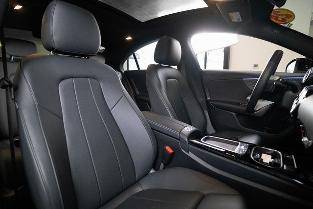 2025 Mercedes-Benz CLA CLA 250 4MATIC®