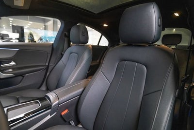 2025 Mercedes-Benz CLA CLA 250 4MATIC®