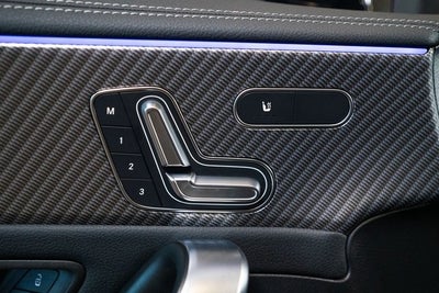 2025 Mercedes-Benz CLA CLA 250 4MATIC®