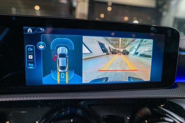 2025 Mercedes-Benz CLA CLA 250 4MATIC®