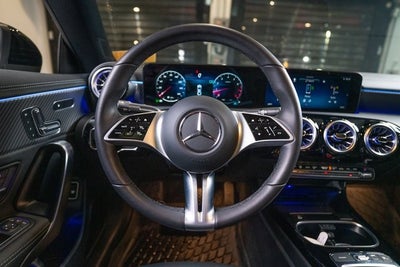 2025 Mercedes-Benz CLA CLA 250 4MATIC®