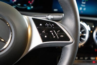 2025 Mercedes-Benz CLA CLA 250 4MATIC®