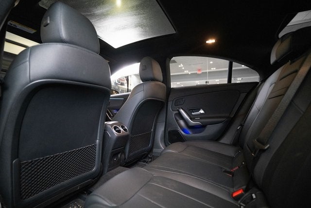 2025 Mercedes-Benz CLA CLA 250 4MATIC®