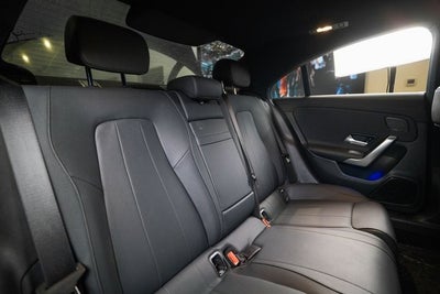 2025 Mercedes-Benz CLA CLA 250 4MATIC®