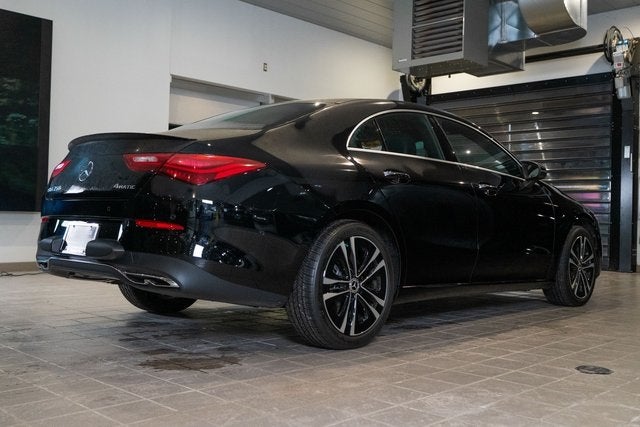 2025 Mercedes-Benz CLA CLA 250 4MATIC®