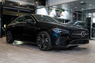 2025 Mercedes-Benz CLA CLA 250 4MATIC®