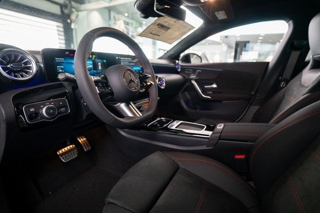 2025 Mercedes-Benz CLA CLA 250 4MATIC®