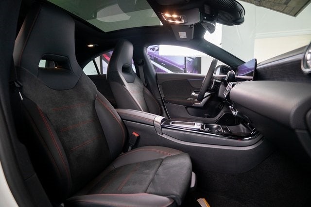 2025 Mercedes-Benz CLA CLA 250 4MATIC®