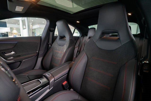 2025 Mercedes-Benz CLA CLA 250 4MATIC®