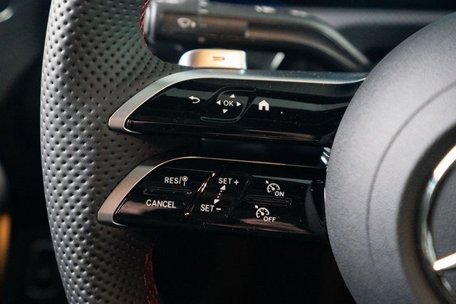 2025 Mercedes-Benz CLA CLA 250 4MATIC®