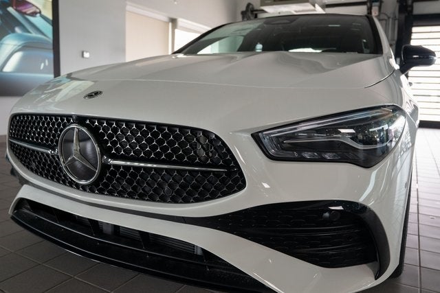 2025 Mercedes-Benz CLA CLA 250 4MATIC®