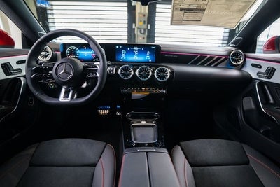 2026 Mercedes-Benz CLA CLA 35 AMG® 4MATIC®