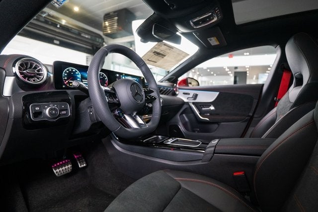 2026 Mercedes-Benz CLA CLA 35 AMG® 4MATIC®