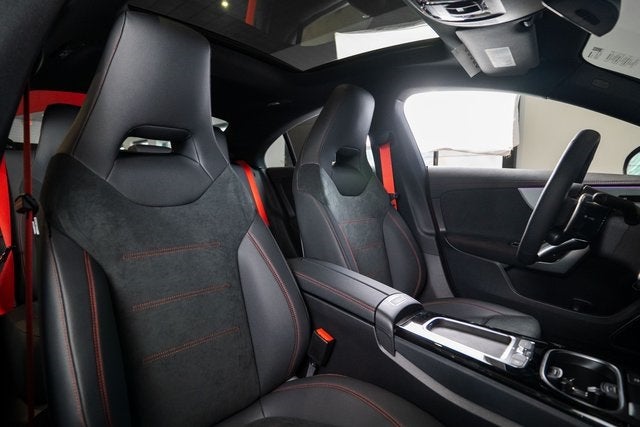 2026 Mercedes-Benz CLA CLA 35 AMG® 4MATIC®