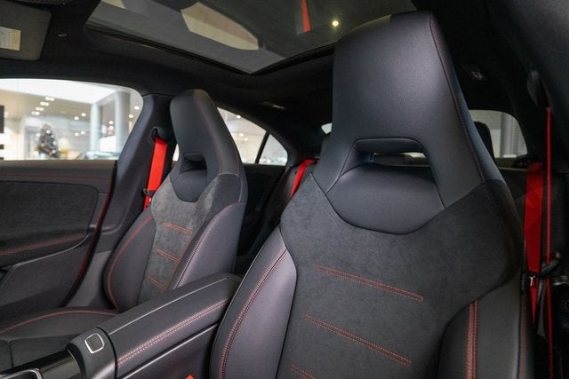 2026 Mercedes-Benz CLA CLA 35 AMG® 4MATIC®