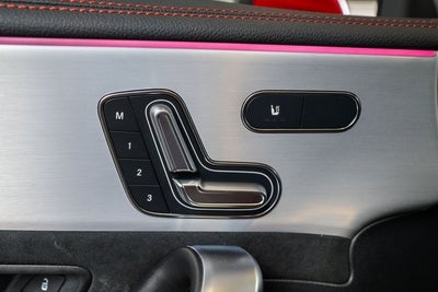 2026 Mercedes-Benz CLA CLA 35 AMG® 4MATIC®