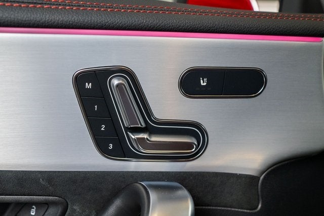 2026 Mercedes-Benz CLA CLA 35 AMG® 4MATIC®