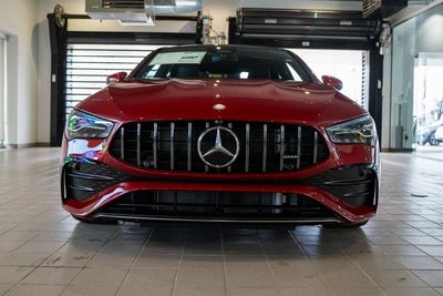 2026 Mercedes-Benz CLA CLA 35 AMG® 4MATIC®