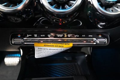 2026 Mercedes-Benz CLA CLA 35 AMG® 4MATIC®