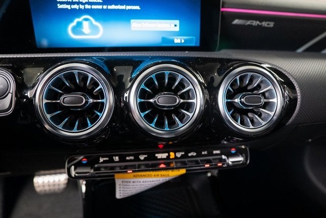 2026 Mercedes-Benz CLA CLA 35 AMG® 4MATIC®