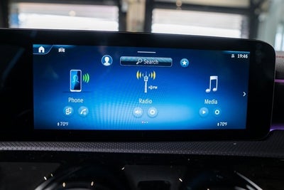 2026 Mercedes-Benz CLA CLA 35 AMG® 4MATIC®