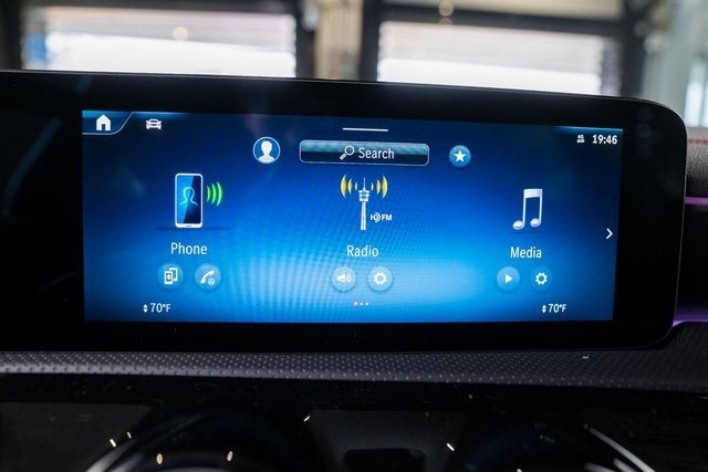 2026 Mercedes-Benz CLA CLA 35 AMG® 4MATIC®