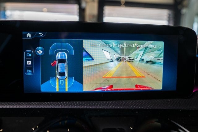 2026 Mercedes-Benz CLA CLA 35 AMG® 4MATIC®