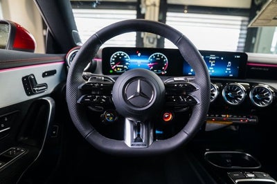 2026 Mercedes-Benz CLA CLA 35 AMG® 4MATIC®