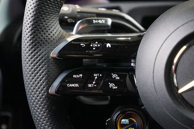 2026 Mercedes-Benz CLA CLA 35 AMG® 4MATIC®