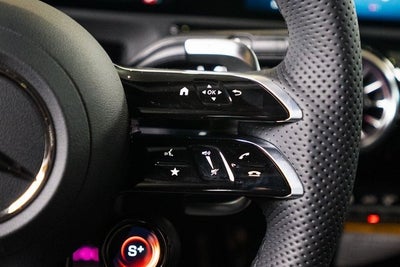 2026 Mercedes-Benz CLA CLA 35 AMG® 4MATIC®