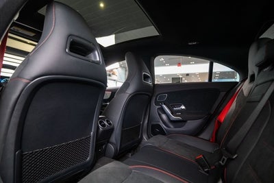 2026 Mercedes-Benz CLA CLA 35 AMG® 4MATIC®