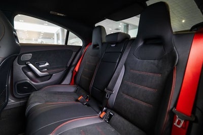 2026 Mercedes-Benz CLA CLA 35 AMG® 4MATIC®