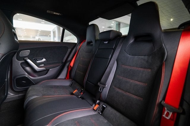 2026 Mercedes-Benz CLA CLA 35 AMG® 4MATIC®