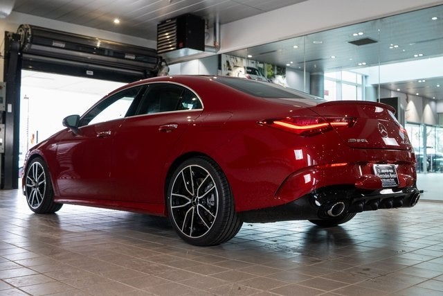 2026 Mercedes-Benz CLA CLA 35 AMG® 4MATIC®
