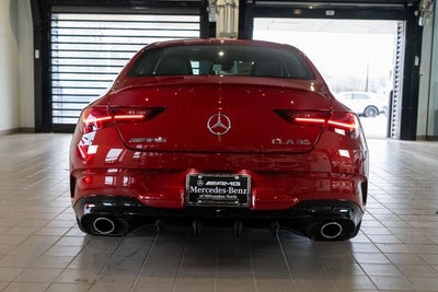 2026 Mercedes-Benz CLA CLA 35 AMG® 4MATIC®