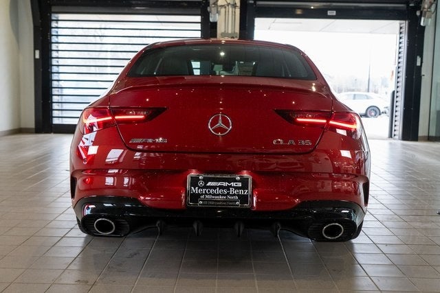 2026 Mercedes-Benz CLA CLA 35 AMG® 4MATIC®