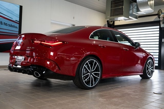 2026 Mercedes-Benz CLA CLA 35 AMG® 4MATIC®