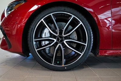 2026 Mercedes-Benz CLA CLA 35 AMG® 4MATIC®