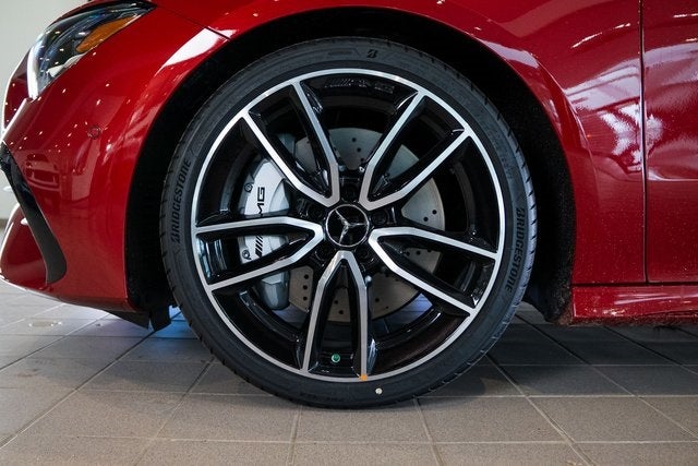 2026 Mercedes-Benz CLA CLA 35 AMG® 4MATIC®