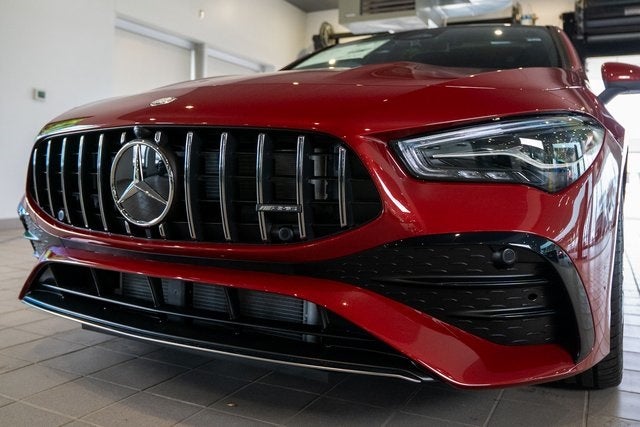 2026 Mercedes-Benz CLA CLA 35 AMG® 4MATIC®